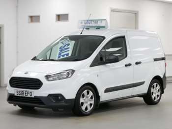 Used Ford Transit Courier 2019 for sale - 75092774: Photo