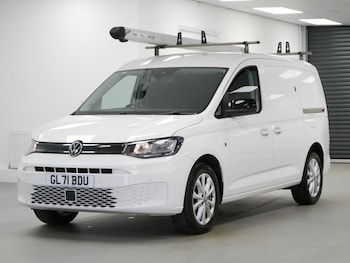 Used Volkswagen Caddy Maxi 2022 for sale - 78016770: Photo