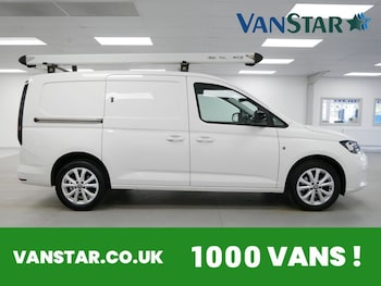 Used Volkswagen Caddy Maxi 2022 for sale - 78016770: Photo