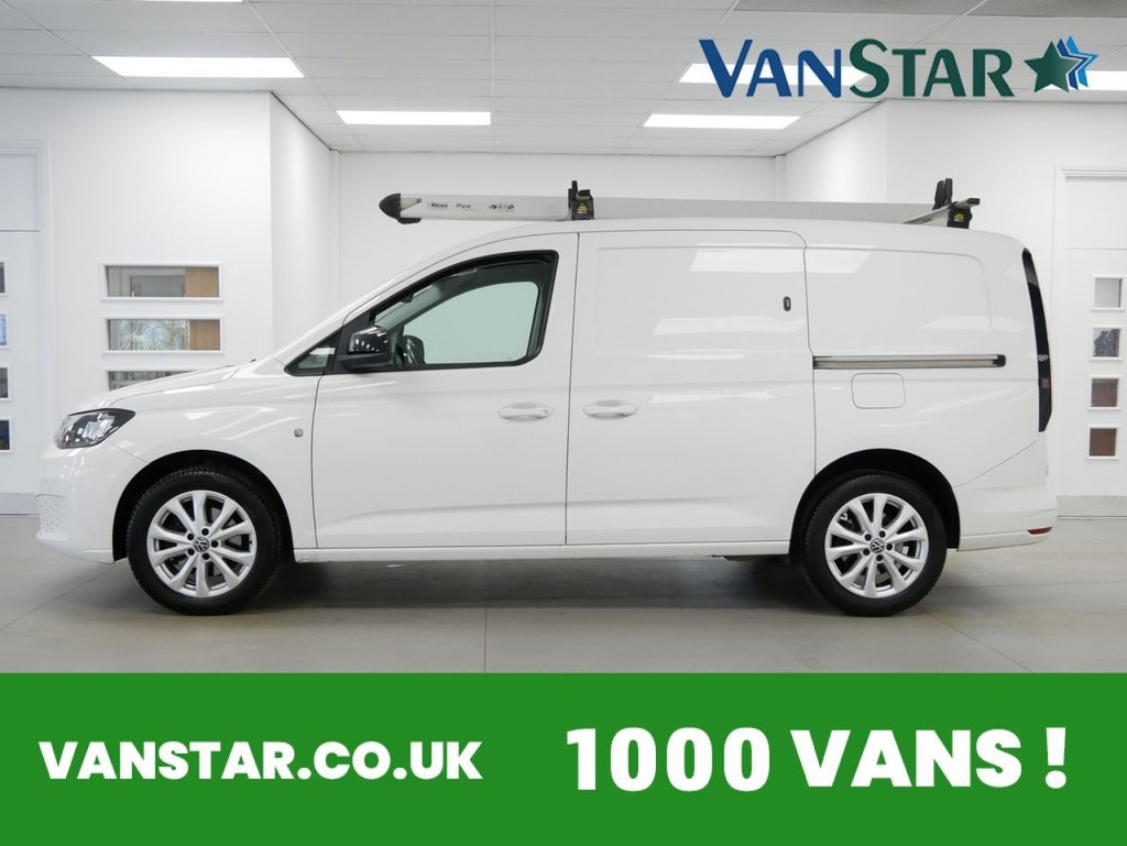 Used Volkswagen Caddy Maxi 2022 for sale - 78016770: Photo 7