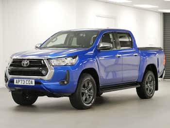 Used Toyota Hilux 2023 for sale - 79763744: Photo