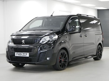 Used Peugeot Traveller 2019 for sale - 78607688: Photo
