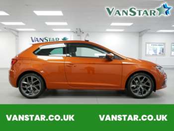 Used SEAT Leon 2018 for sale - 75359493: Photo