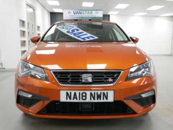 Used SEAT Leon 2018 for sale - 75359493: Photo