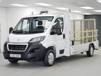 Used Peugeot Boxer 2023 for sale - 77667035: Photo
