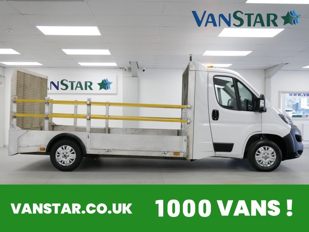 Used Peugeot Boxer 2023 for sale - 77667035: Photo 3