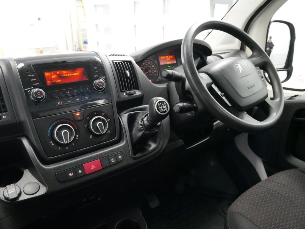 Used Peugeot Boxer 2023 for sale - 77667035: Photo 5