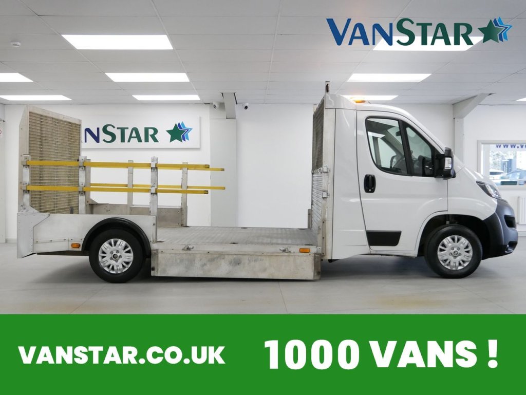 Used Peugeot Boxer 2023 for sale - 77667035: Photo 7