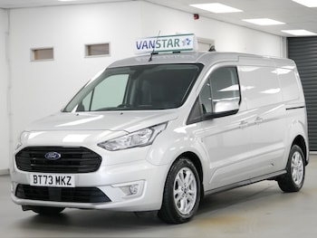 Ford - Transit Connect