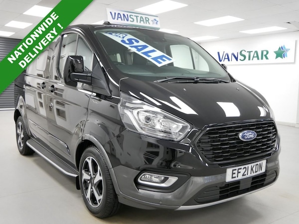 Used Ford Tourneo Custom 2021 for sale - 75384339: Photo 10