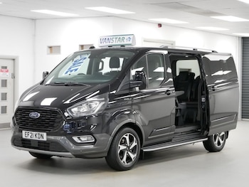 Used Ford Tourneo Custom 2021 for sale - 75384339: Photo