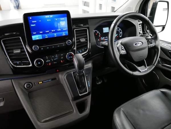 Used Ford Tourneo Custom 2021 for sale - 75384339: Photo 3