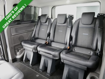 Used Ford Tourneo Custom 2021 for sale - 75384339: Photo