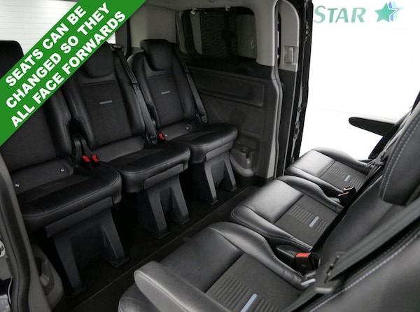 Used Ford Tourneo Custom 2021 for sale - 75384339: Photo 5