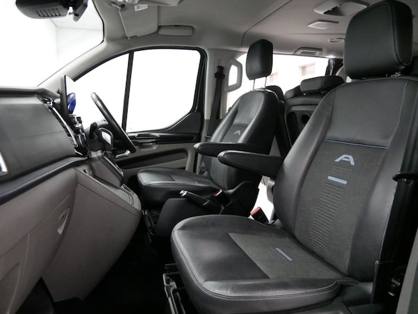 Used Ford Tourneo Custom 2021 for sale - 75384339: Photo 6
