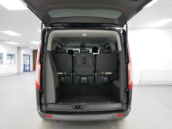 Used Ford Tourneo Custom 2021 for sale - 75384339: Photo 7