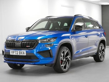 Used Skoda Kodiaq 2022 for sale - 78749213: Photo