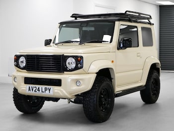 Used Suzuki Jimny 2024 for sale - 78444284: Photo