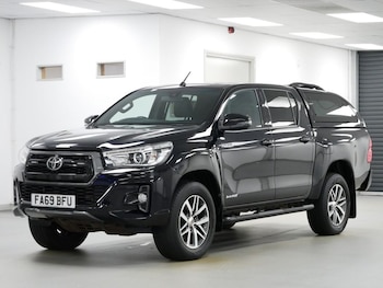 Toyota Hilux feature image