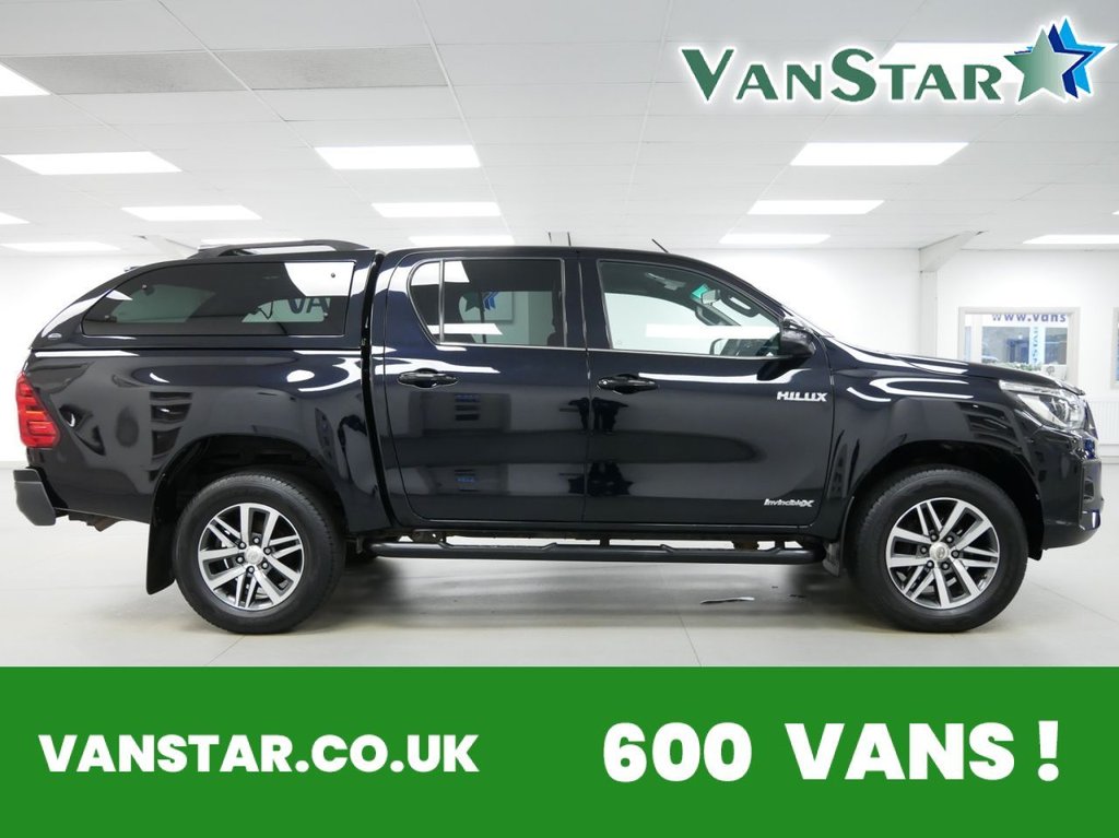 Used Toyota Hilux 2019 for sale - 77048677: Photo 3