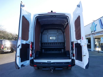 Used Ford Transit 2022 for sale - 79371154: Photo