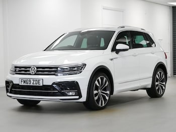 Used Volkswagen Tiguan 2019 for sale - 79142069: Photo