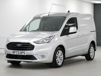 Used Ford Transit Connect 2023 for sale - 78487501: Photo
