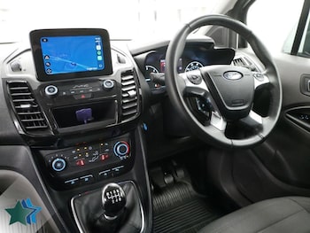 Used Ford Transit Connect 2023 for sale - 78487501: Photo