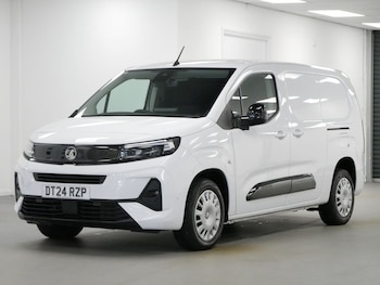 Used Vauxhall Combo 2024 for sale - 79288331: Photo