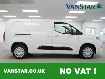 Used Vauxhall Combo 2024 for sale - 79288331: Photo