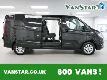 Used Ford Transit Custom 2023 for sale - 73772923: Photo