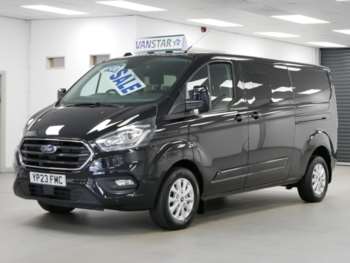 Used Ford Transit Custom 2023 for sale - 73772923: Photo