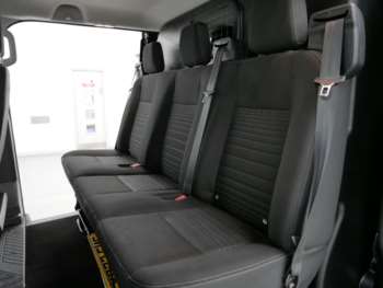 Used Ford Transit Custom 2023 for sale - 73772923: Photo
