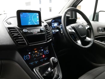 Used Ford Transit Connect 2022 for sale - 78350522: Photo