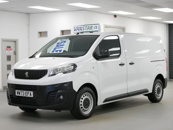 Used Peugeot Expert 2023 for sale - 74917155: Photo 2