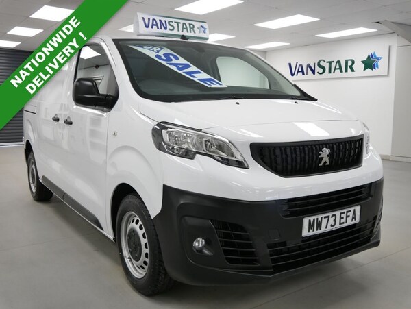 Used Peugeot Expert 2023 for sale - 74917155: Photo 8