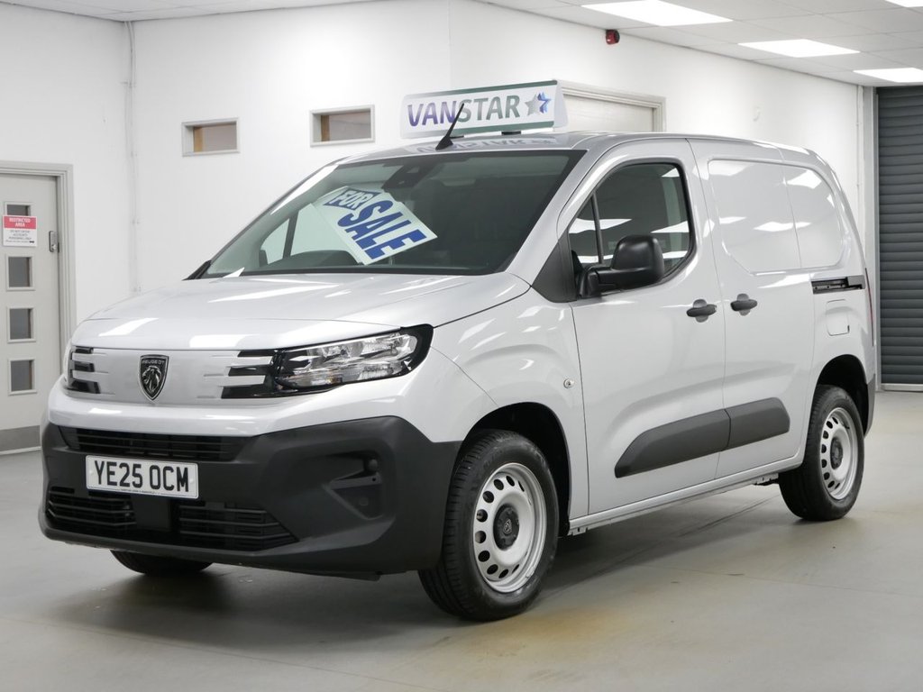 Used Peugeot Partner 2025 for sale - 76631857: Photo 1