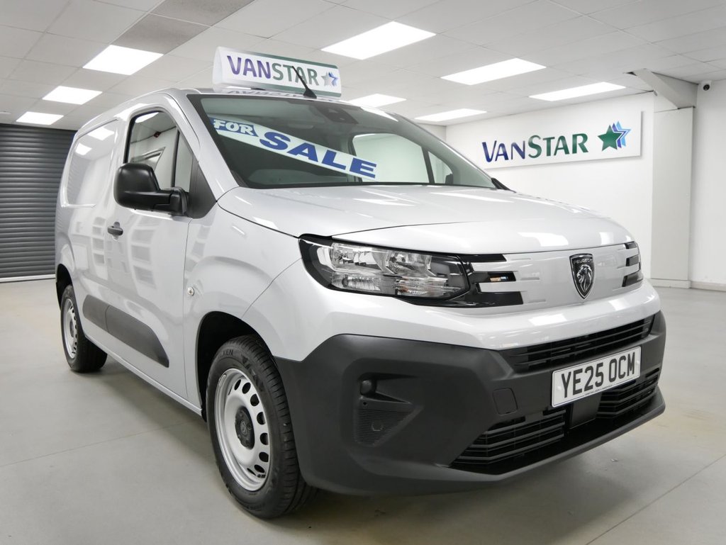 Used Peugeot Partner 2025 for sale - 76631857: Photo 10