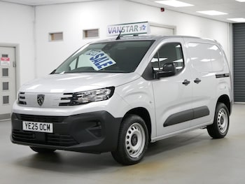 Used Peugeot Partner 2025 for sale - 76631857: Photo