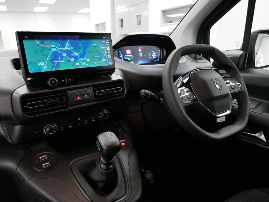 Used Peugeot Partner 2025 for sale - 76631857: Photo 2