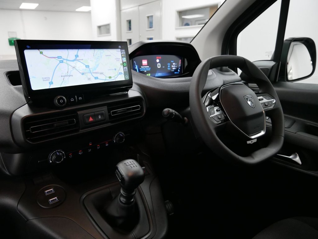 Used Peugeot Partner 2025 for sale - 76631857: Photo 5