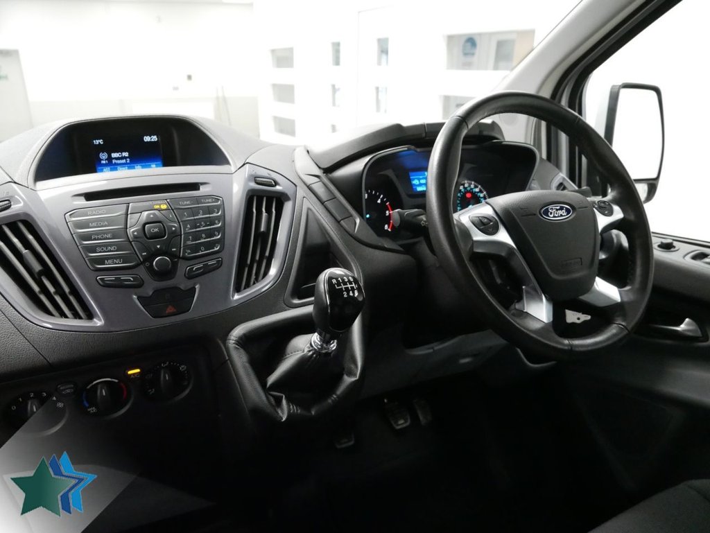 Used Ford Transit Custom 2017 for sale - 77990955: Photo 5