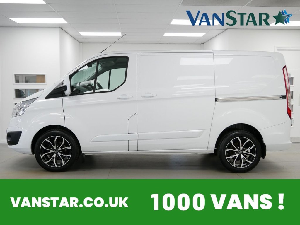 Used Ford Transit Custom 2017 for sale - 77990955: Photo 7