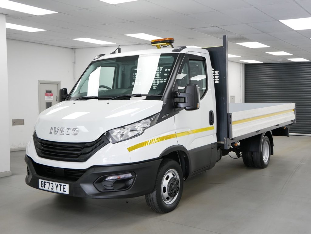 Used Iveco Daily 2023 for sale - 76758628: Photo 1