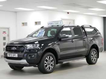 Used Ford Ranger 2022 for sale - 73772761: Photo