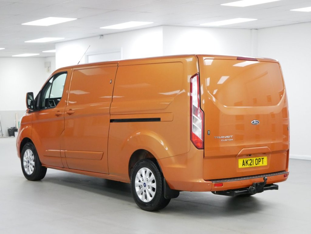 Used Ford Transit Custom 2021 for sale - 77301787: Photo 10