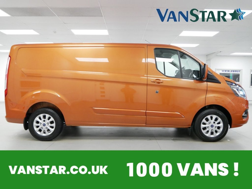 Used Ford Transit Custom 2021 for sale - 77301787: Photo 3