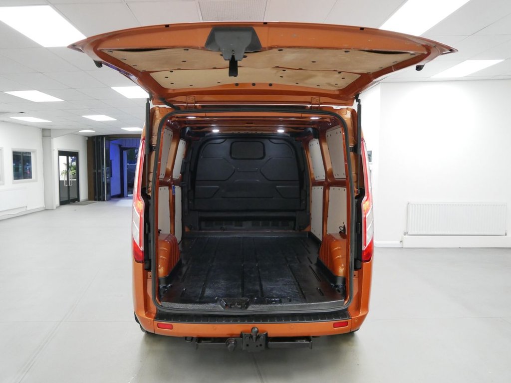 Used Ford Transit Custom 2021 for sale - 77301787: Photo 4