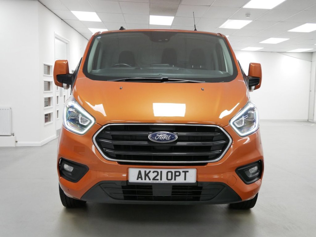 Used Ford Transit Custom 2021 for sale - 77301787: Photo 9