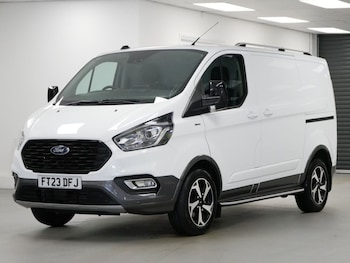 Used Ford Transit Custom 2023 for sale - 78899384: Photo